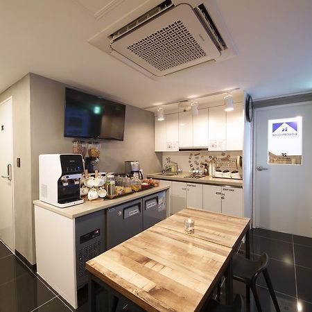 K-Guesthouse Dongdaemun 5 Сеул Екстер'єр фото