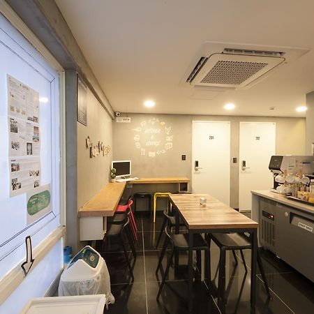 K-Guesthouse Dongdaemun 5 Сеул Екстер'єр фото