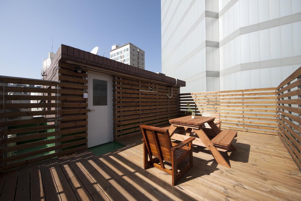 K-Guesthouse Dongdaemun 5 Сеул Екстер'єр фото