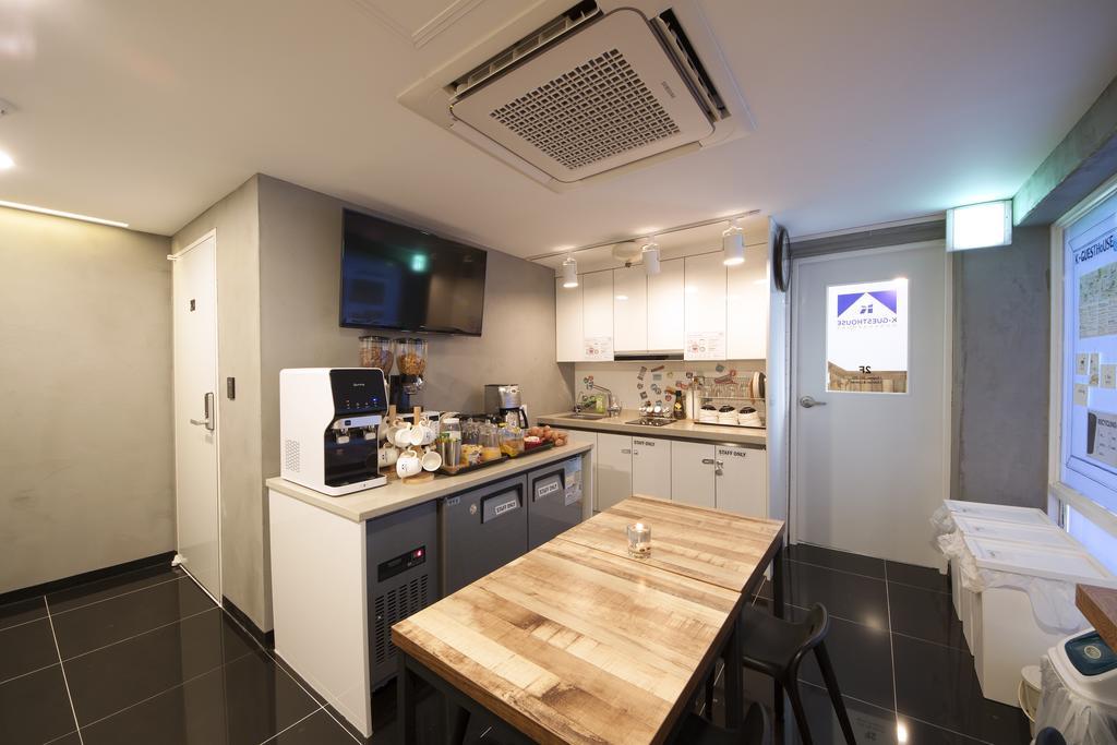 K-Guesthouse Dongdaemun 5 Сеул Екстер'єр фото