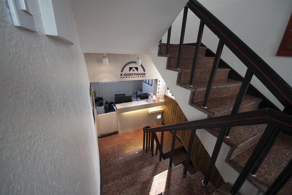 K-Guesthouse Dongdaemun 5 Сеул Екстер'єр фото