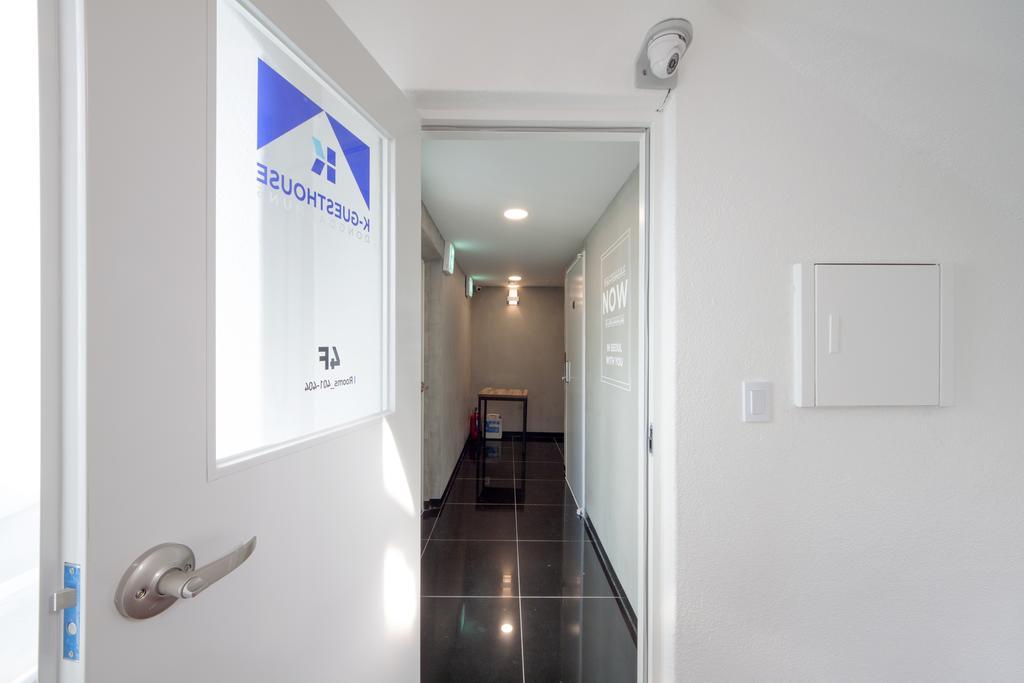 K-Guesthouse Dongdaemun 5 Сеул Екстер'єр фото