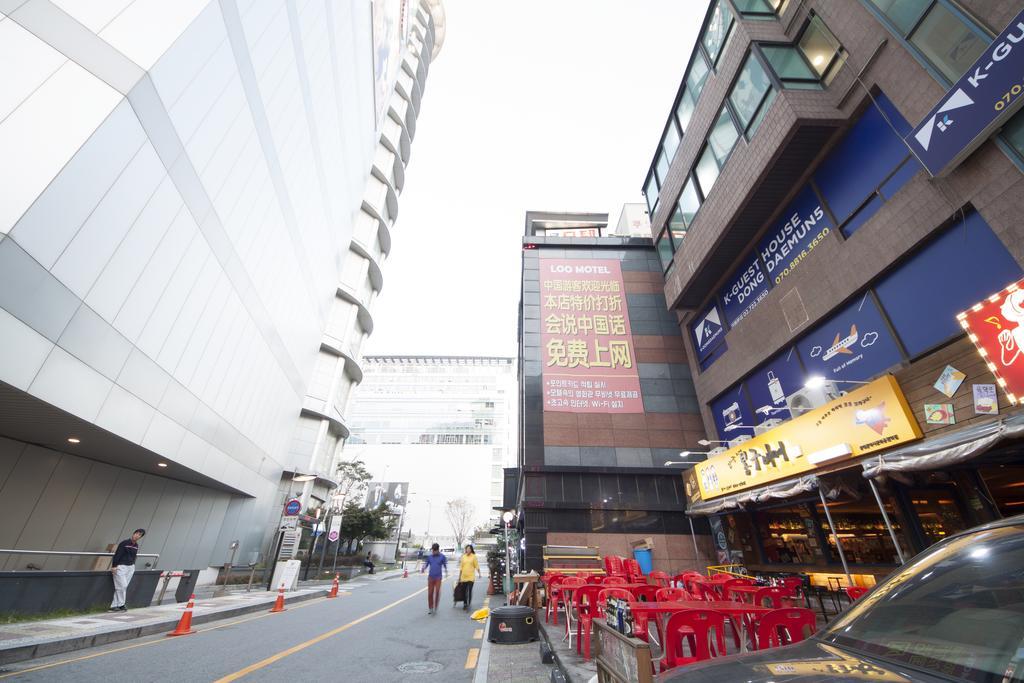 K-Guesthouse Dongdaemun 5 Сеул Екстер'єр фото
