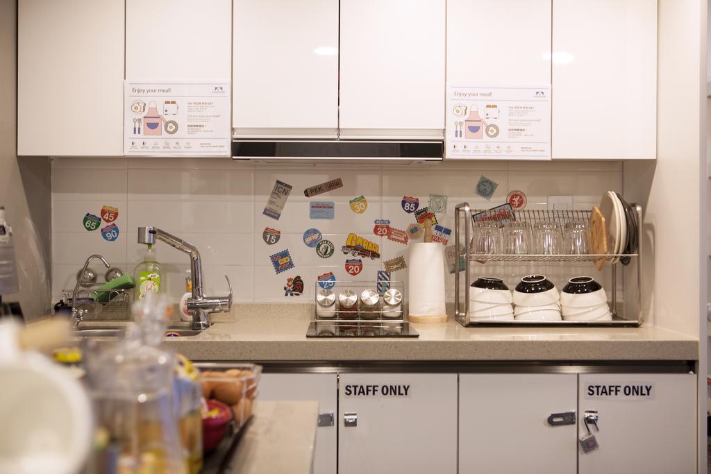 K-Guesthouse Dongdaemun 5 Сеул Екстер'єр фото
