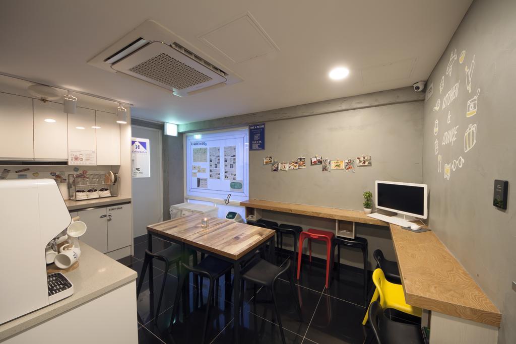 K-Guesthouse Dongdaemun 5 Сеул Екстер'єр фото