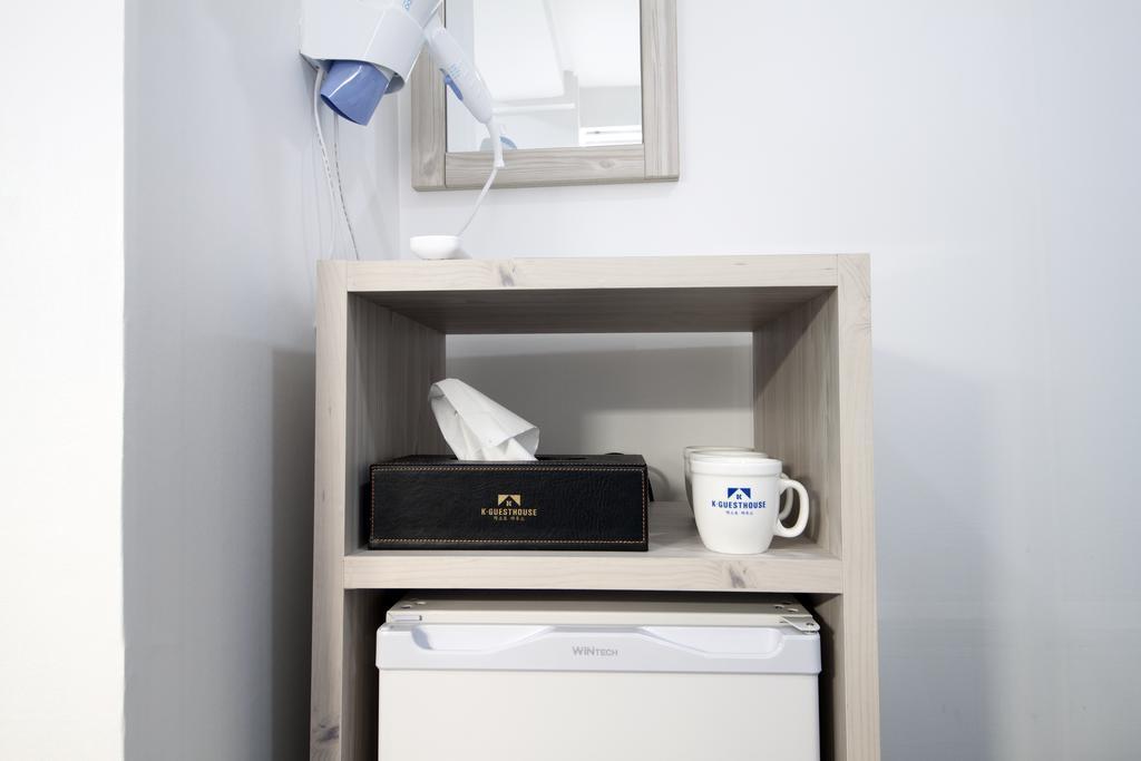 K-Guesthouse Dongdaemun 5 Сеул Екстер'єр фото