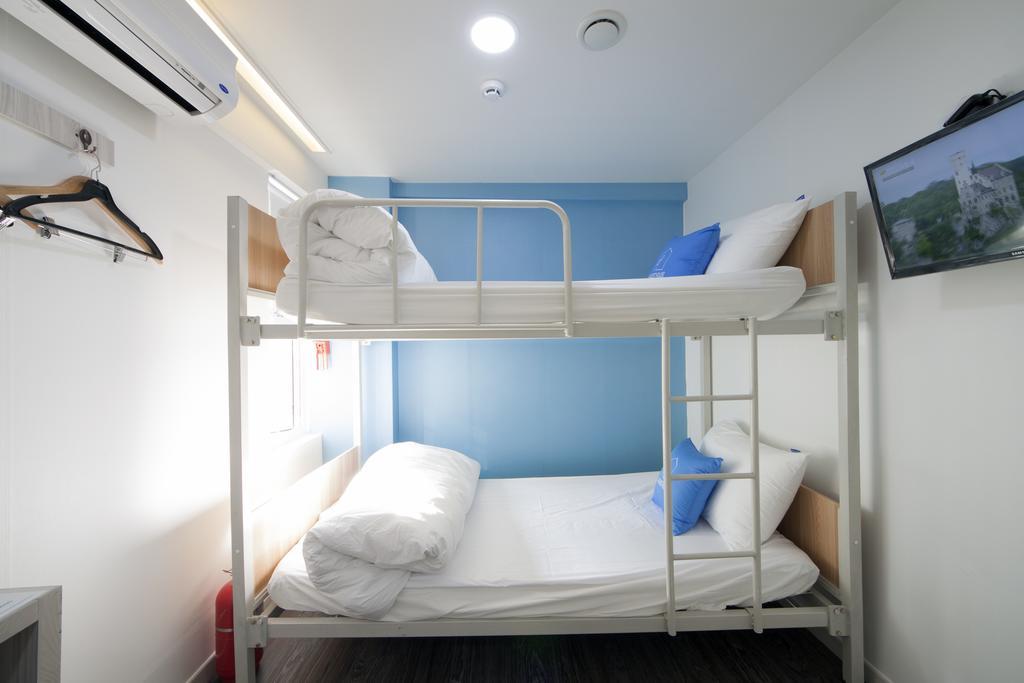 K-Guesthouse Dongdaemun 5 Сеул Номер фото