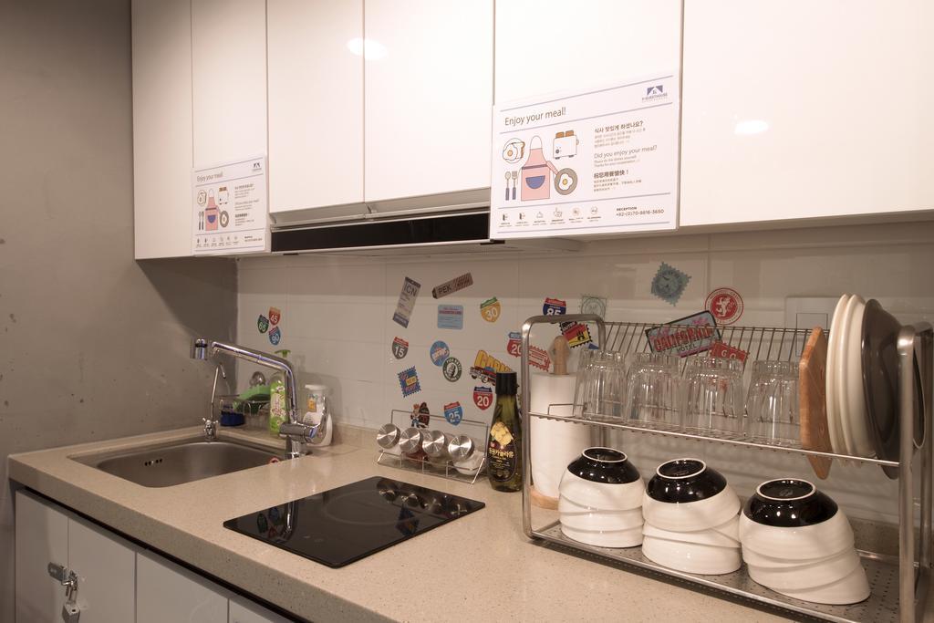 K-Guesthouse Dongdaemun 5 Сеул Екстер'єр фото