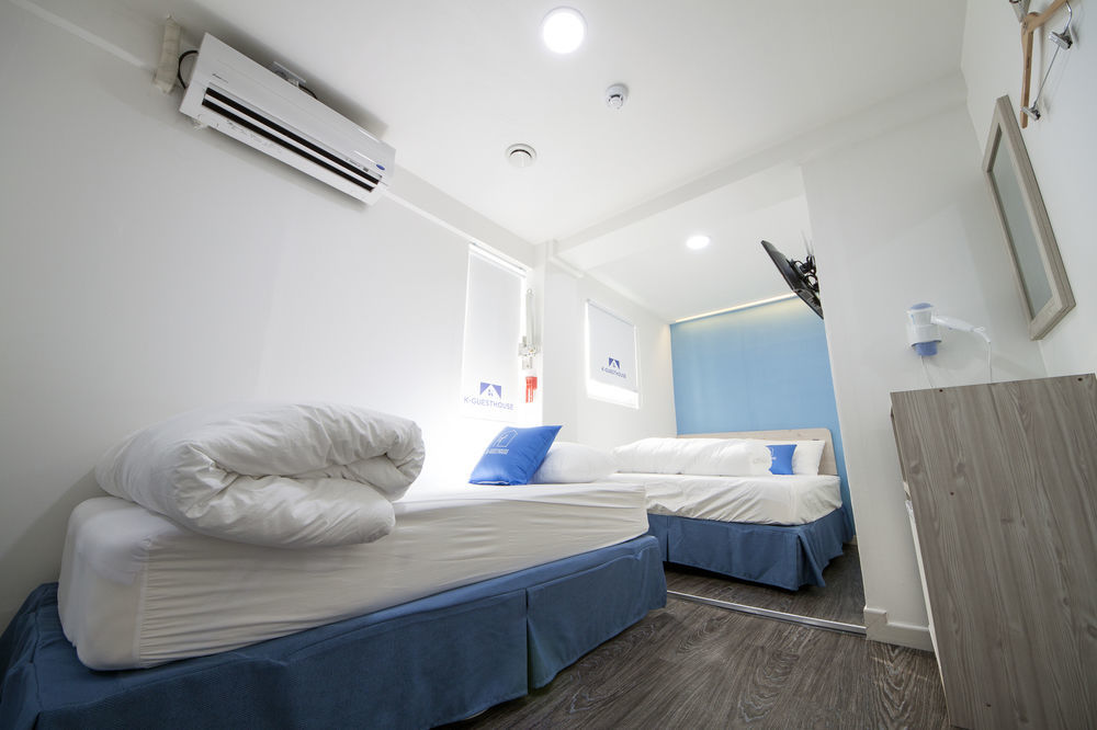 K-Guesthouse Dongdaemun 5 Сеул Екстер'єр фото