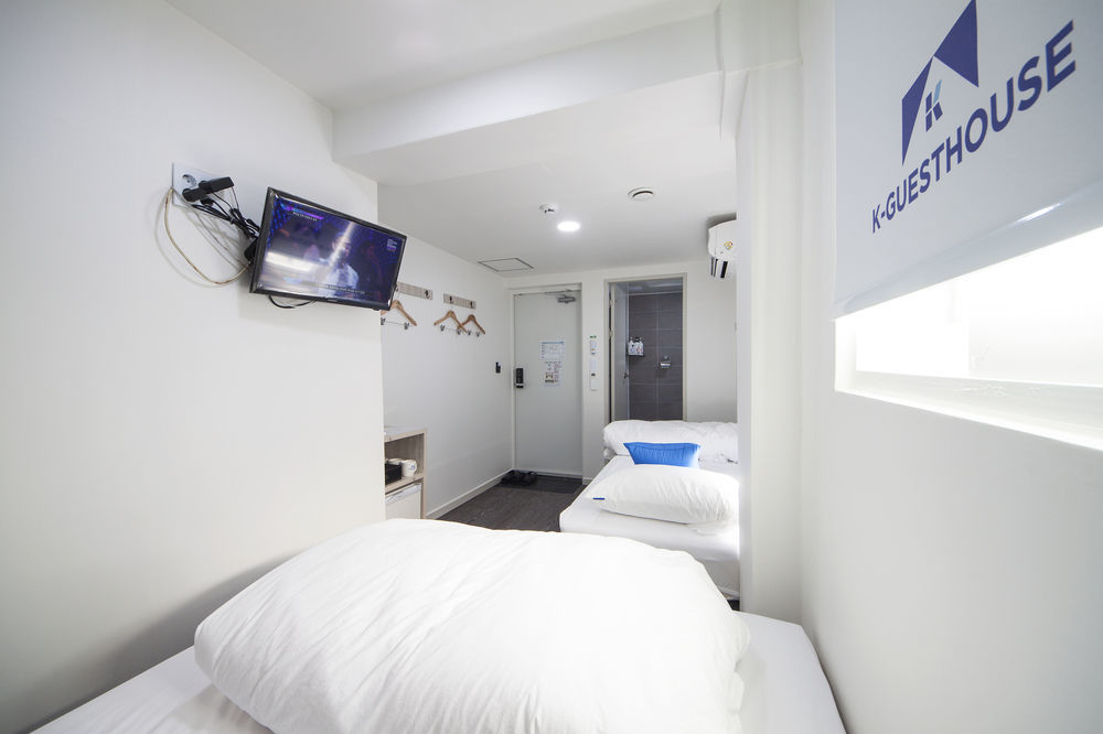 K-Guesthouse Dongdaemun 5 Сеул Екстер'єр фото