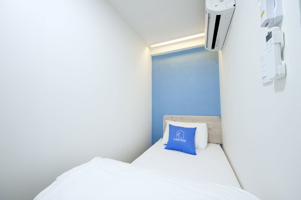 K-Guesthouse Dongdaemun 5 Сеул Екстер'єр фото