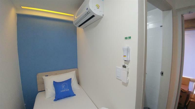 K-Guesthouse Dongdaemun 5 Сеул Екстер'єр фото