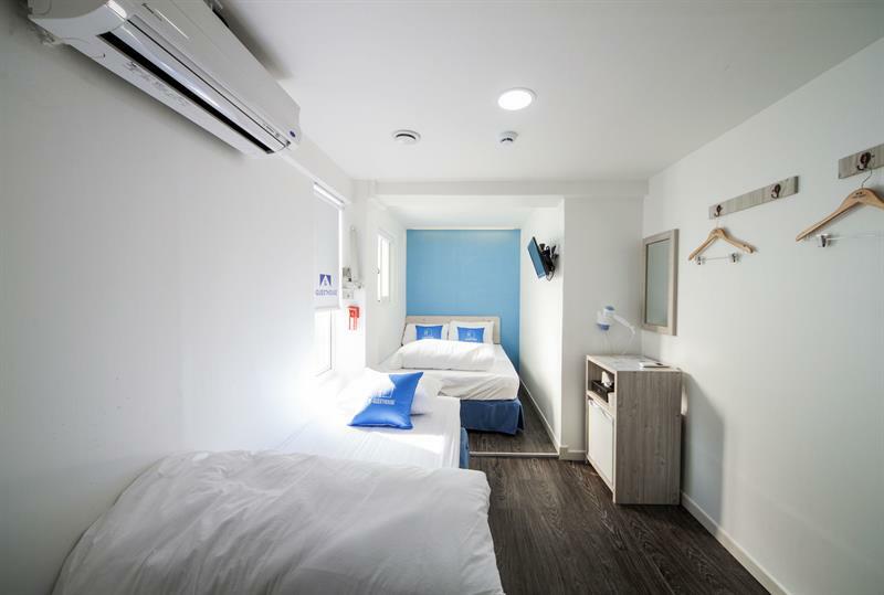K-Guesthouse Dongdaemun 5 Сеул Екстер'єр фото