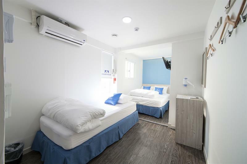 K-Guesthouse Dongdaemun 5 Сеул Екстер'єр фото