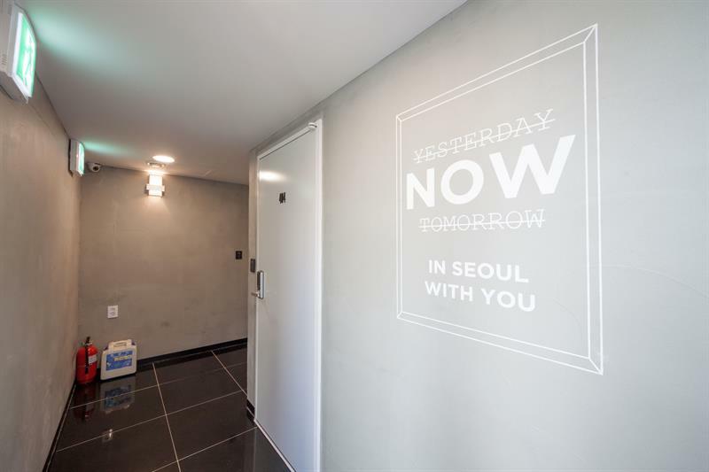 K-Guesthouse Dongdaemun 5 Сеул Екстер'єр фото