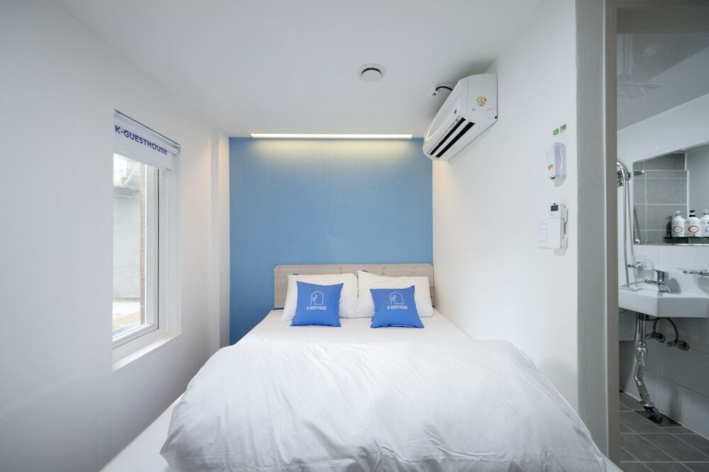 K-Guesthouse Dongdaemun 5 Сеул Екстер'єр фото
